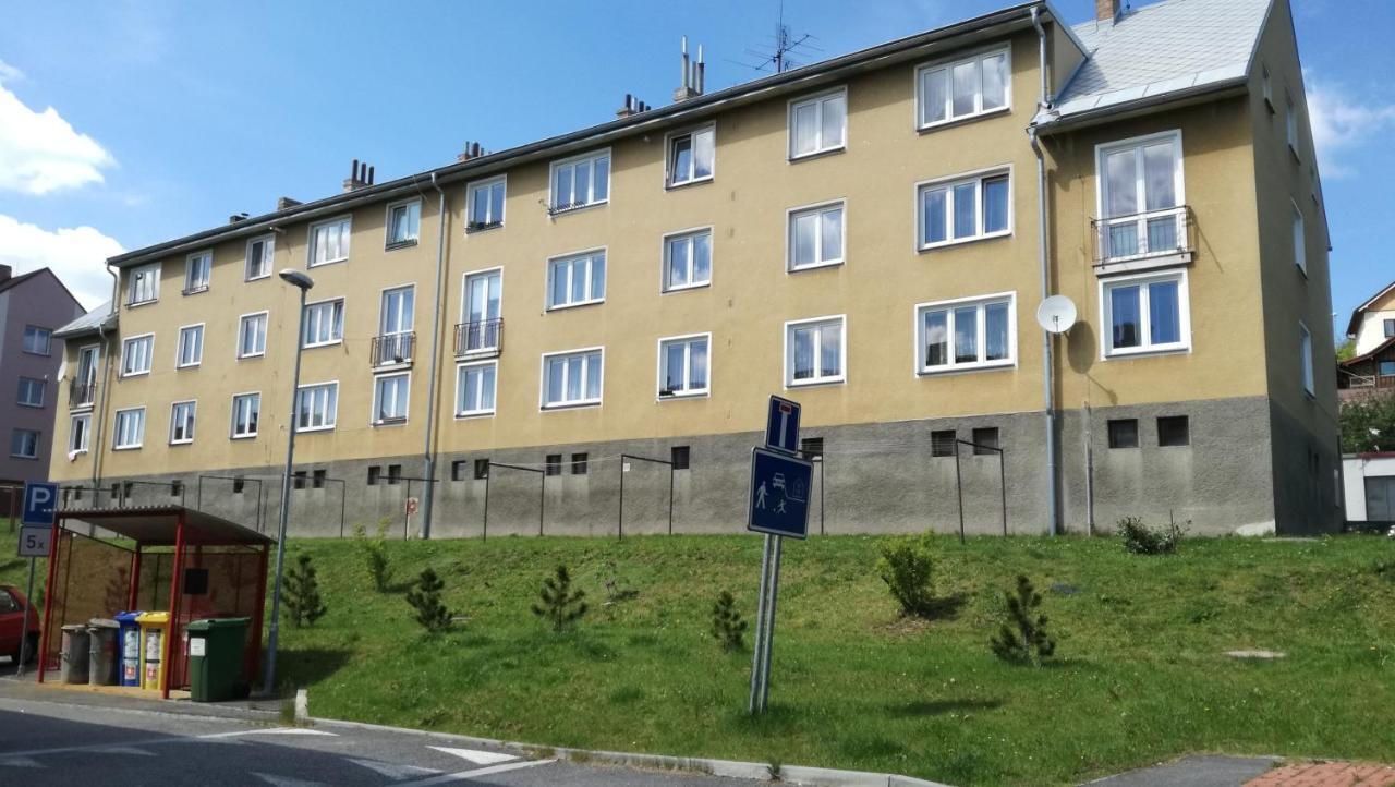 Vimperk - Sumava Apartman Kültér fotó